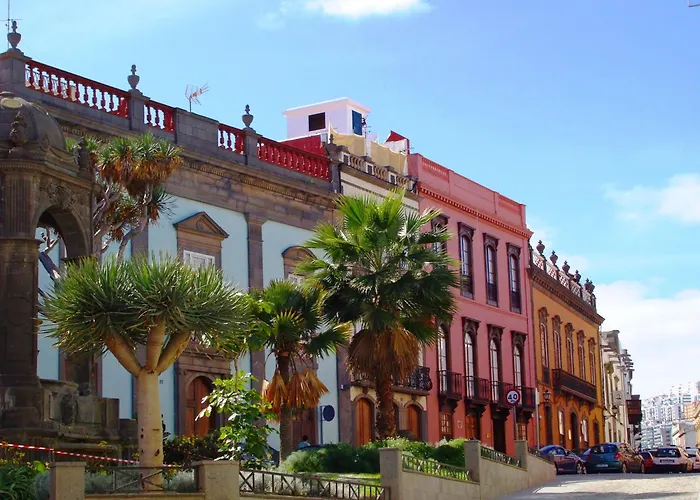 Casa Joy * Las Palmas de Gran Canaria